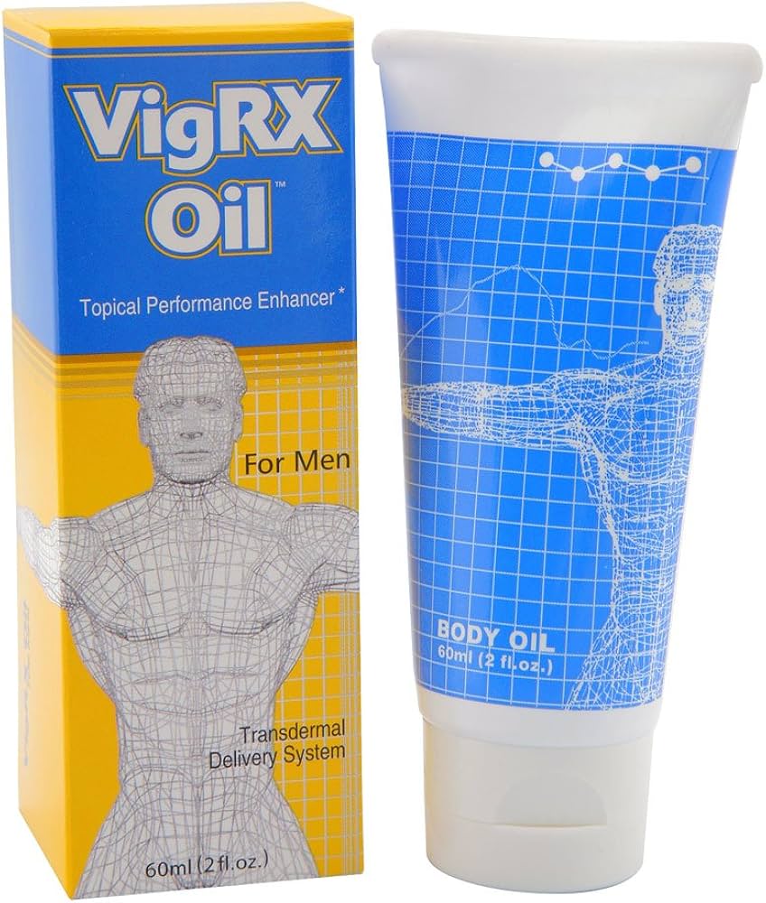 VigRX Oil