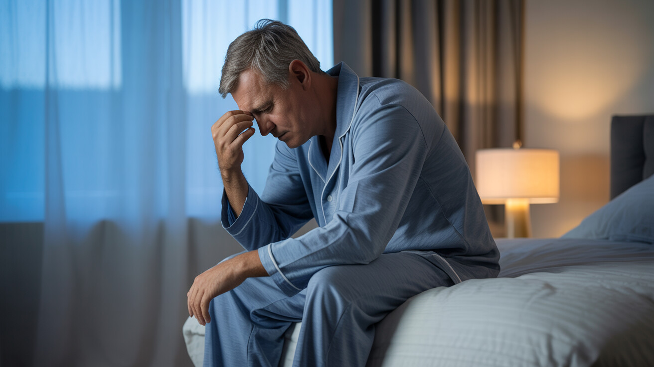 10 Low Testosterone Symptoms Every Man Over 40 Should Recognize
